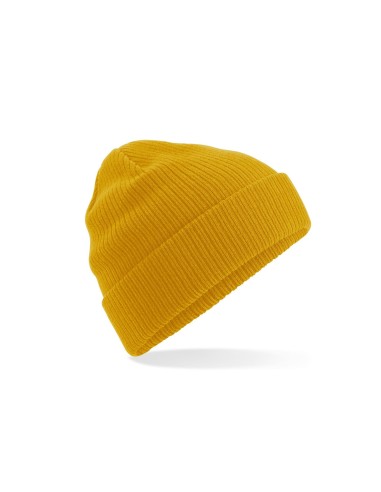 BEE-B50N-Organic Cotton Beanie