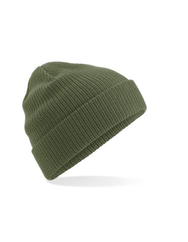 BEE-B50N-Organic Cotton Beanie