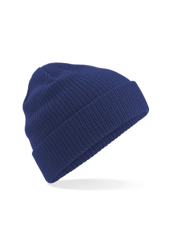 BEE-B50N-Organic Cotton Beanie