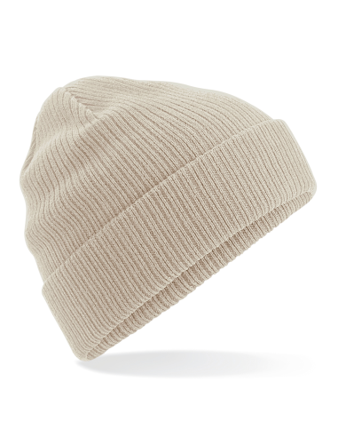 BEE-B50N-Organic Cotton Beanie