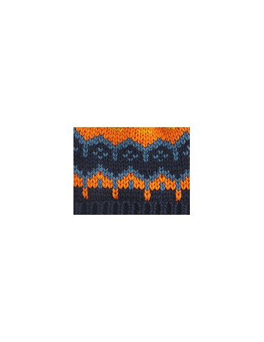 BEE-B528-Retro Ski Beanie