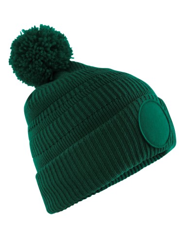 BEE-B530R-Fan Patch Beanie