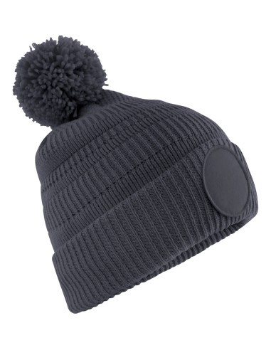 BEE-B530R-Fan Patch Beanie