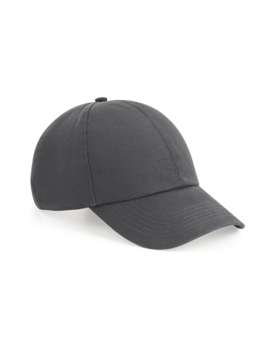 BEE-B54N-EarthAware® Organic Cotton Canvas Unstructured Cap
