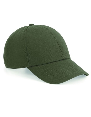 BEE-B54N-EarthAware® Organic Cotton Canvas Unstructured Cap