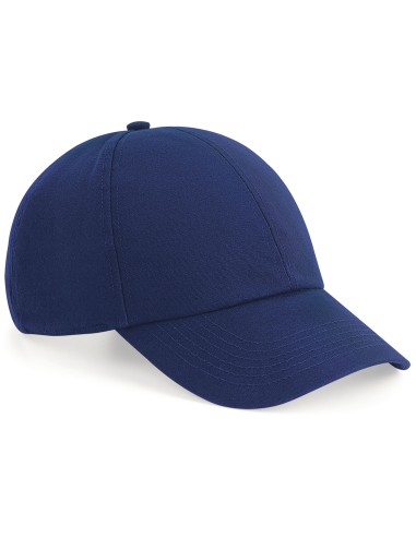 BEE-B54N-EarthAware® Organic Cotton Canvas Unstructured Cap