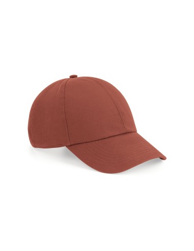 BEE-B54N-EarthAware® Organic Cotton Canvas Unstructured Cap