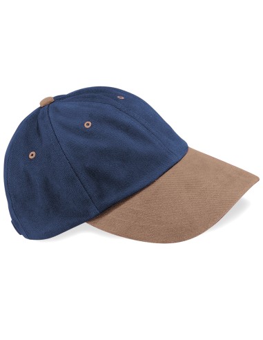 BEE-B57-Low Profile Heavy Brushed Cotton Cap