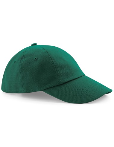 BEE-B58-Low Profile Heavy Cotton Drill Cap