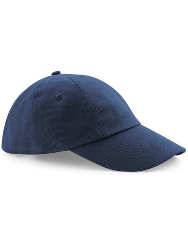 BEE-B58-Low Profile Heavy Cotton Drill Cap