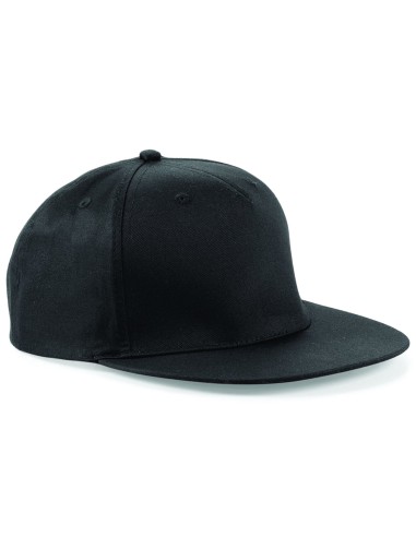 BEE-B610-5 Panel Snapback Rapper Cap