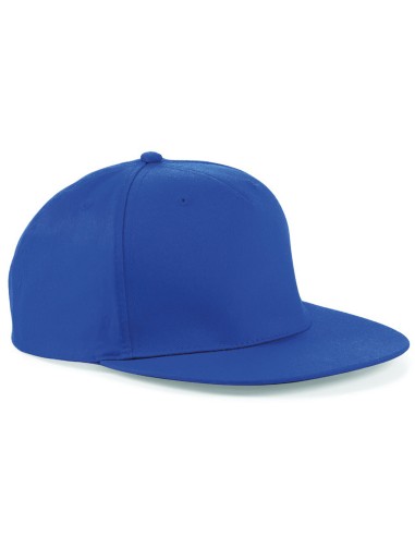 BEE-B610-5 Panel Snapback Rapper Cap