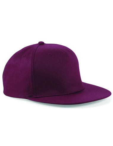 BEE-B610-5 Panel Snapback Rapper Cap