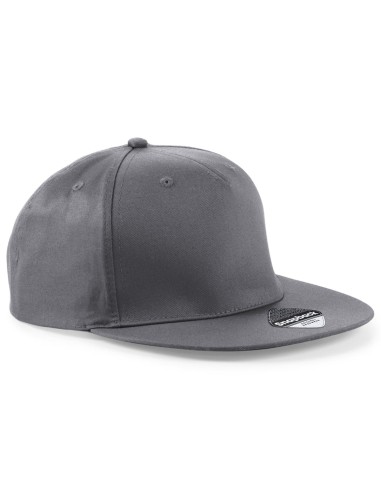 BEE-B610-5 Panel Snapback Rapper Cap