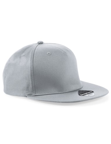 BEE-B610-5 Panel Snapback Rapper Cap