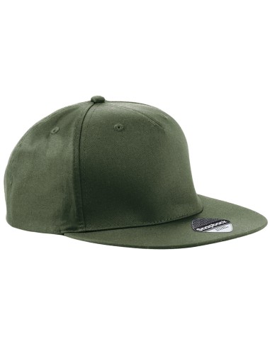 BEE-B610-5 Panel Snapback Rapper Cap
