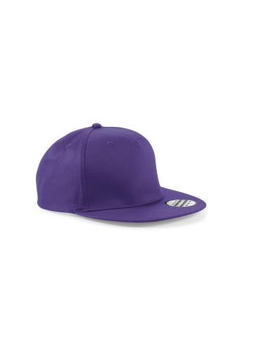 BEE-B610-5 Panel Snapback Rapper Cap