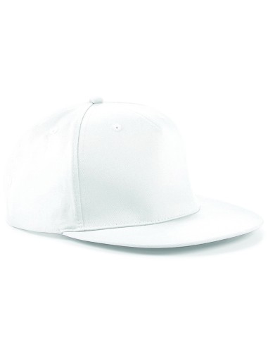 BEE-B610-5 Panel Snapback Rapper Cap