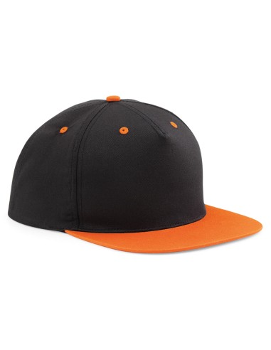 BEE-B610c-5 Panel Contrast Snapback