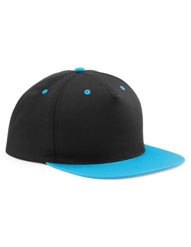 BEE-B610c-5 Panel Contrast Snapback
