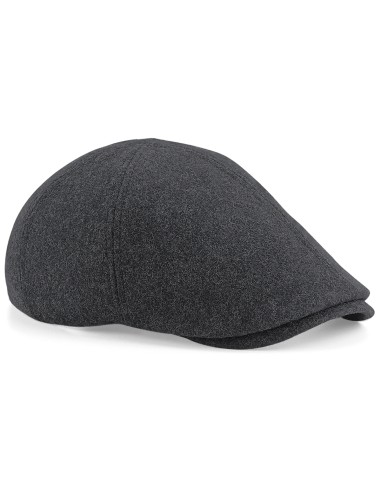 BEE-B623-Melton Wool Ivy Cap