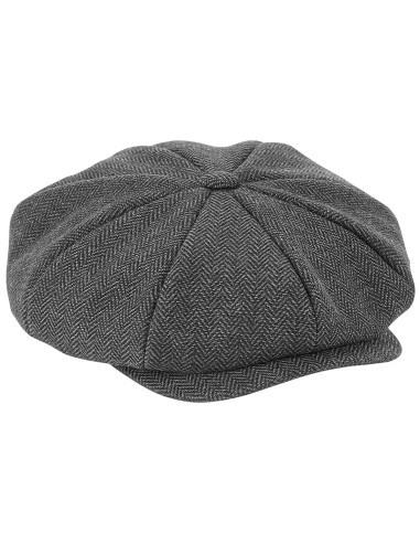 BEE-B628-Heritage Baker Boy Cap