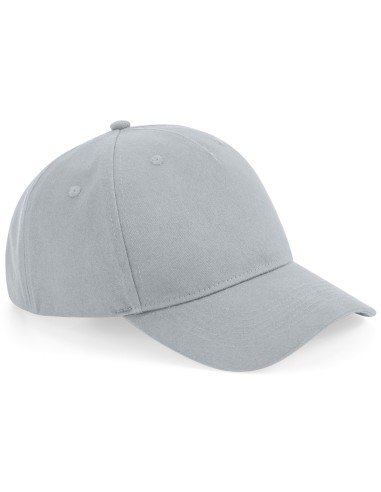 BEE-B62N-Organic Cotton 5 Panel Cap