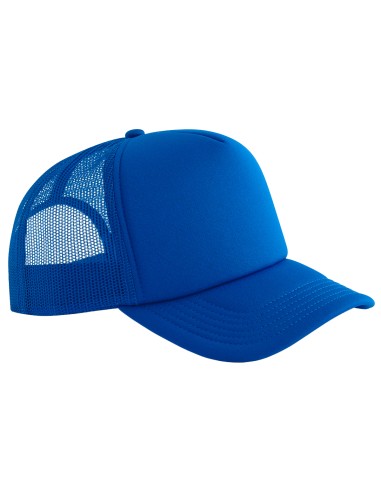 BEE-B634-Casquette trucker classique en mousse