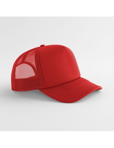BEE-B634R-Classic Foam Trucker
