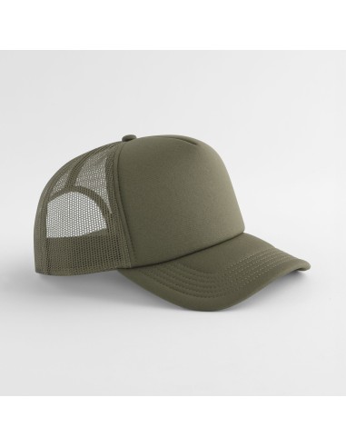 BEE-B634R-Classic Foam Trucker