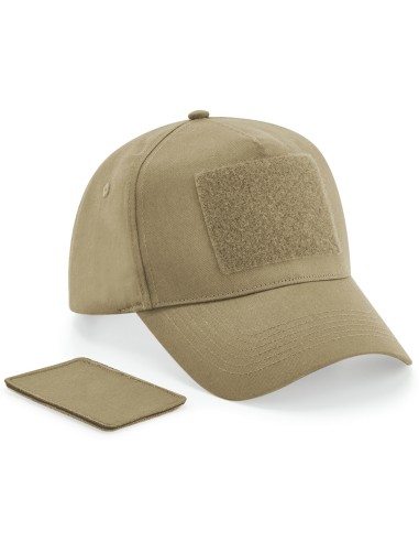 BEE-B638-Removable Patch 5 Panel Cap