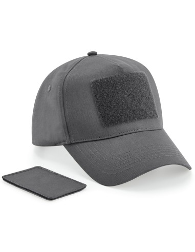 BEE-B638-Removable Patch 5 Panel Cap