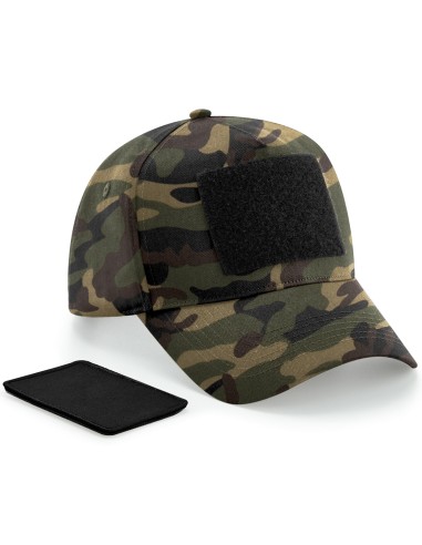 BEE-B638-Removable Patch 5 Panel Cap