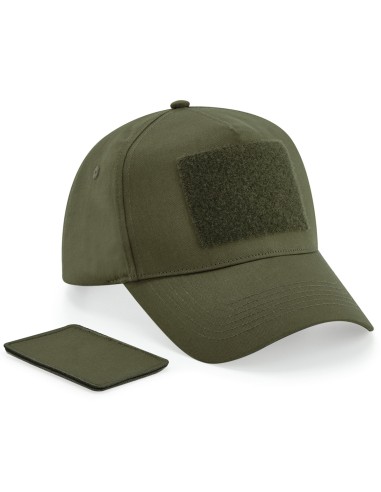 BEE-B638-Removable Patch 5 Panel Cap