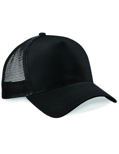 BEE-B640-Snapback Trucker