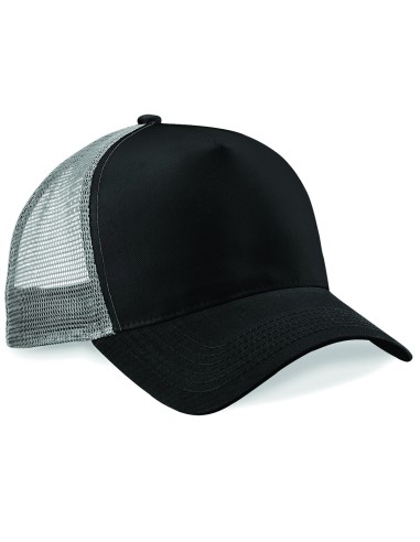 BEE-B640-Snapback Trucker