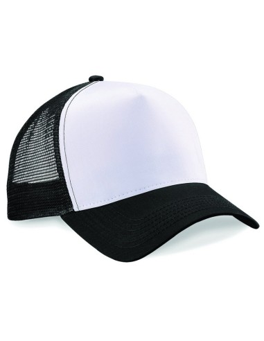 BEE-B640-Snapback Trucker