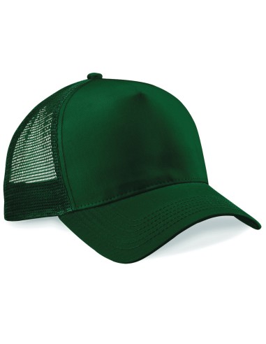 BEE-B640-Snapback Trucker