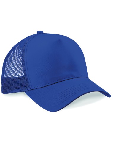 BEE-B640-Snapback Trucker