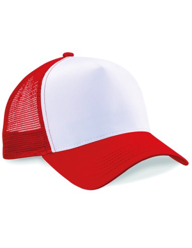 BEE-B640-Snapback Trucker