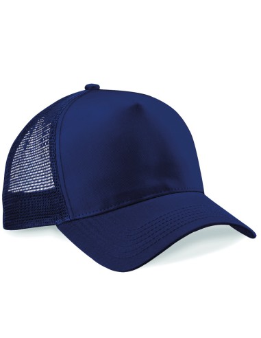 BEE-B640-Snapback Trucker