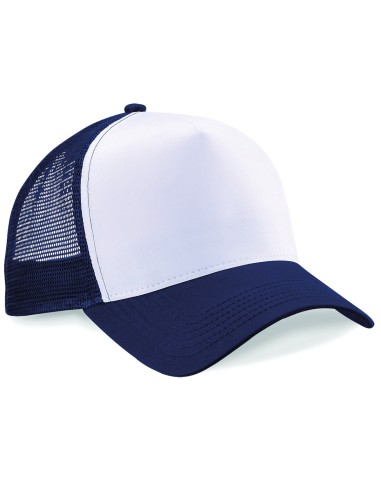 BEE-B640-Snapback Trucker