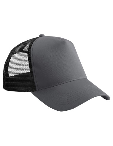 BEE-B640-Snapback Trucker