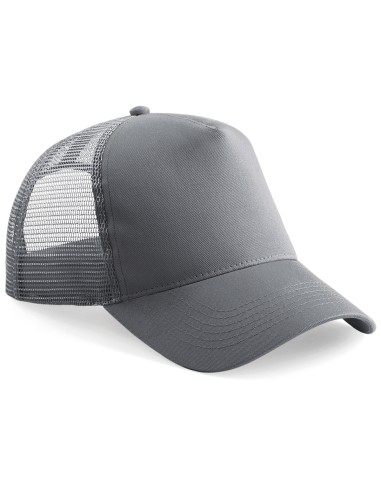 BEE-B640-Snapback Trucker