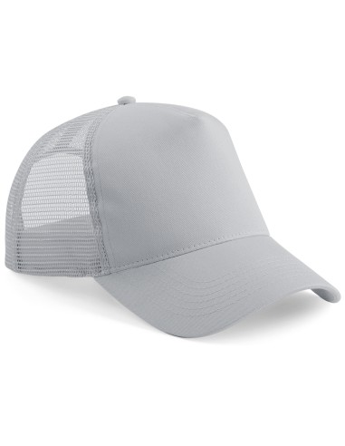 BEE-B640-Snapback Trucker