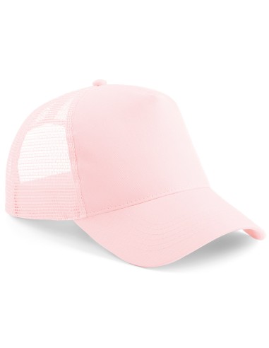 BEE-B640-Snapback Trucker