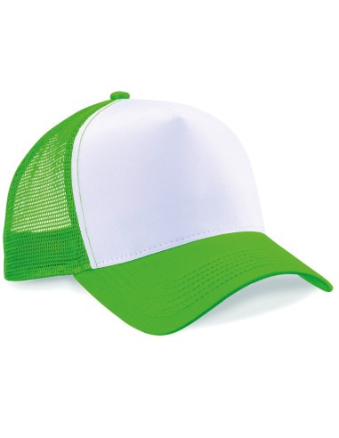 BEE-B640-Snapback Trucker