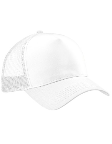 BEE-B640-Snapback Trucker