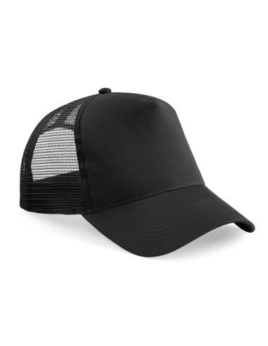 BEE-B640B-Junior Snapback Trucker
