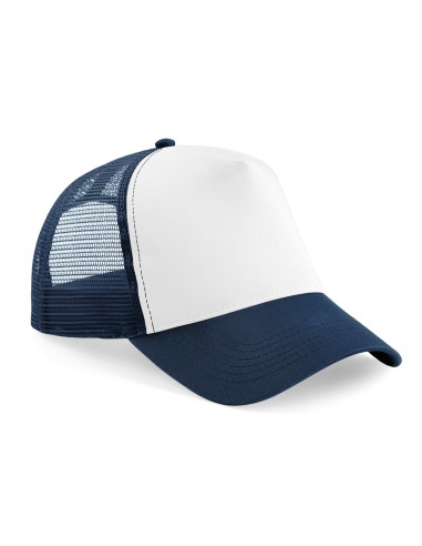 BEE-B640B-Junior Snapback Trucker